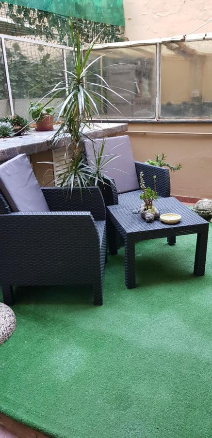 Al Borgo Di Priaruggia Villa Genoa Luaran gambar
