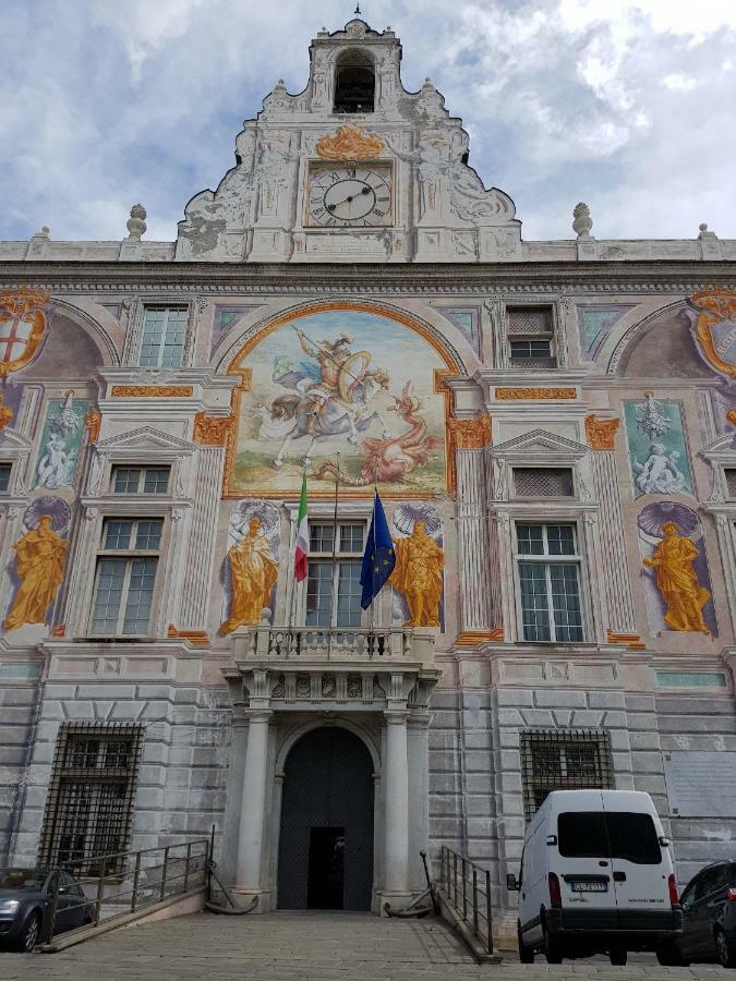 Al Borgo Di Priaruggia Villa Genoa Luaran gambar