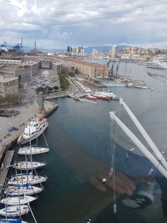 Al Borgo Di Priaruggia Villa Genoa Luaran gambar