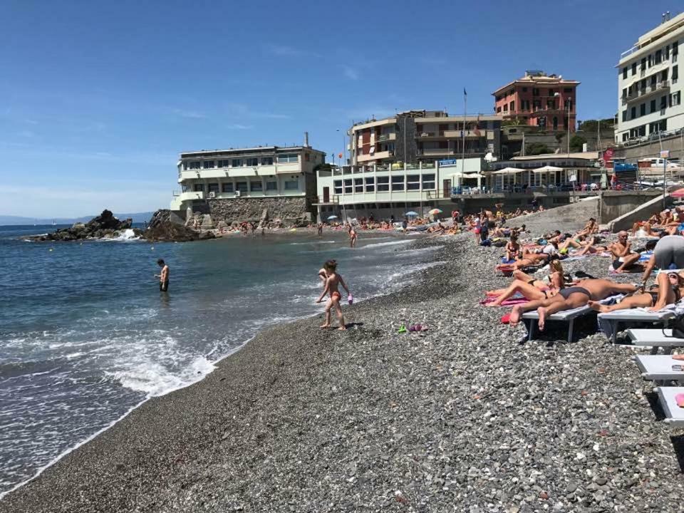 Al Borgo Di Priaruggia Villa Genoa Luaran gambar