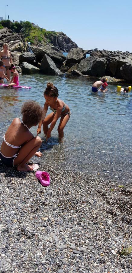 Al Borgo Di Priaruggia Villa Genoa Luaran gambar